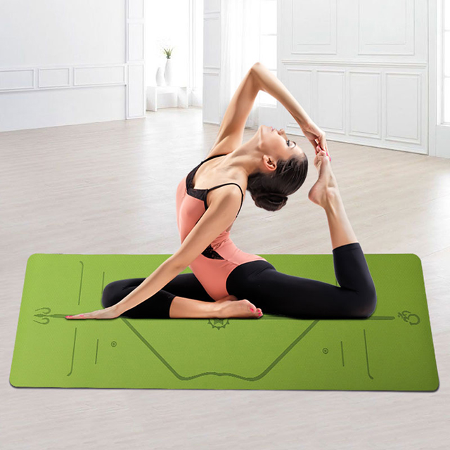 best anti slip yoga mat