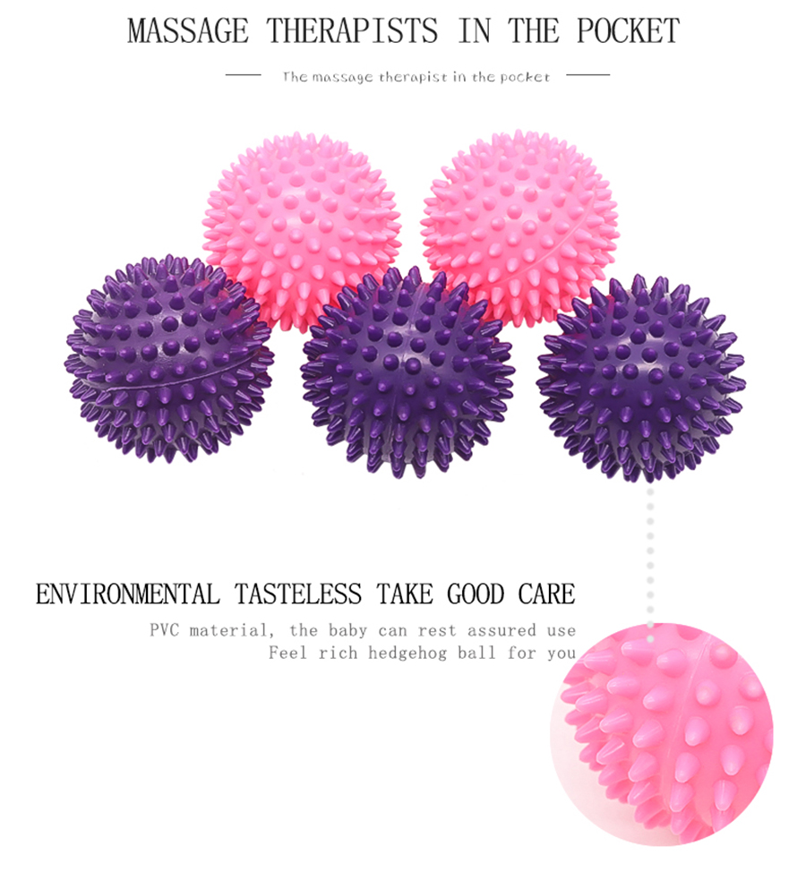 Wholesale Spiky Massage Ball For Deep Tissue And Plantar Fasciitis Buy Massage Ball Spiky