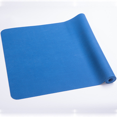 Best Thin Natural Rubber Foldable Travel Yoga Mat