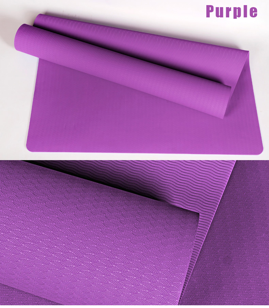 Extra Wide Large Yoga Mat 8mm Thick for Sale - Buy large yoga mat