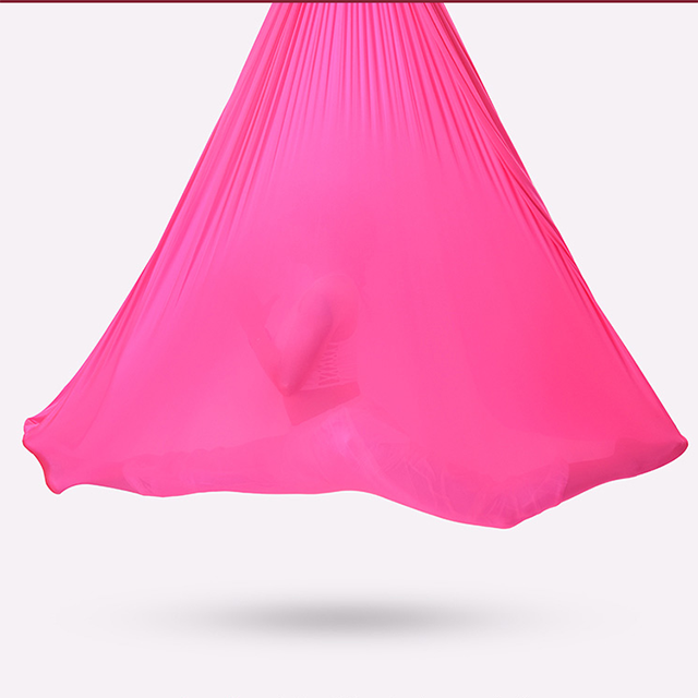 Anti Gravity Aerial Yoga Hammock Swing with Fixing Asseccory
