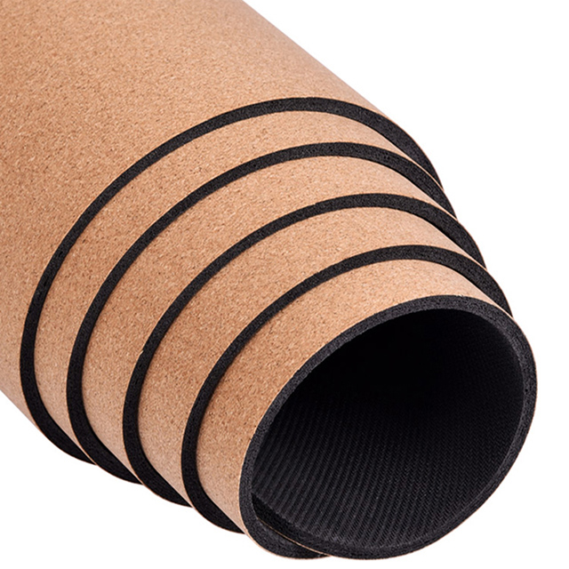 Best Anti Slip Cork Your Mat Design With Lines
