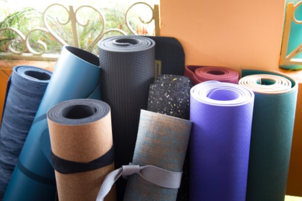 Do you know the difference between these three yoga mats