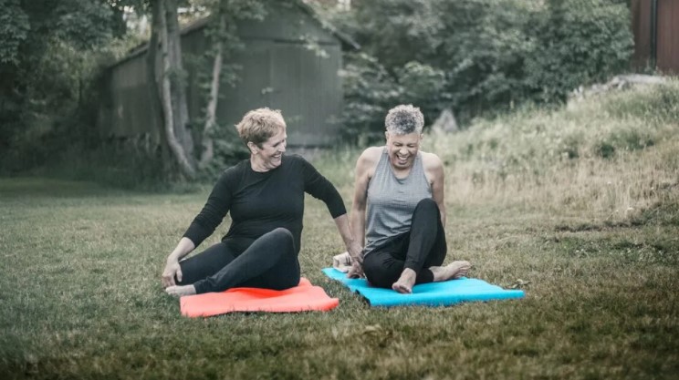 Is Yoga Strength Training?
