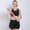 New Yoga Slimming Massage Stick Muscle Relaxation Tool Multi-Functional Yoga 3/5 Hedgehog Balls Massage Stick