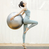 Wholesales yoga clothes two sets of sports for women yoga leggings pants