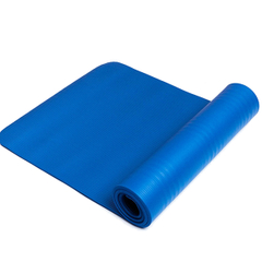 High Density Thick 15mm Exercise NBR Printing Yoga Mat custom Logo Wholesale 