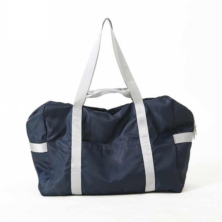 Wholesales Lightweight GYM Bag Waterproof Travel Bag Luggage Foldable Duffel Bags 