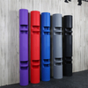  Functional Training Barrel Eco-friendly TPR And Rubber Material Weight Bar Fitness Training VIPR Fitness Tube