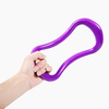​Training Yoga Circles Pilates Ring Home Fitness Rings for Stretching, Exercise, Workout, Massage, Resistance Support Tool- Yoga Ring