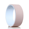  Factory Direct Selling Price Eco-friendly Yoga Fitness Accessories TPE Yoga Wheel