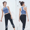 New fashion design racing suit fitness yoga clothes and women sports wears