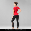 Latest Fashion Custom Fitness Yoga Gym cloths Women tights leggings Yoga Pants