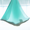 High Quality Silk Fabric Fitness Aerial Yoga Swing Sling Trapeze Inversion Equipment Anti-Gravity Yoga Hammock