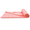 Gym exercise fitness cover non slip yoga towel