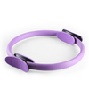 High quality circle Gymnastic pilates yoga ring Fitness Custom Printed Pilates Ring